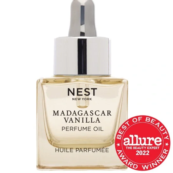 Nest Madagascar vanilla perfume oil 30ml/ 1.0 fl oz. New sealed - Picture 7 of 7